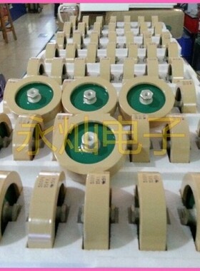 永灿：CCG81-3 500PK 15KV高压高功率陶瓷介电容高频机高周波配件