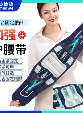 麦德威医用护腰带滑脱间盘突出
