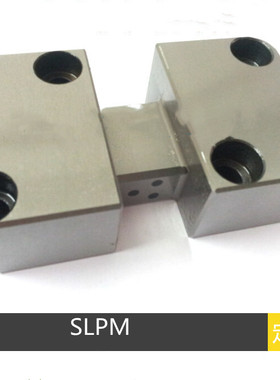 美标Progressive标准塑胶模具边锁 SLPM16*20 精密定位块精定位厂
