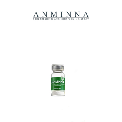 ANMINNA  定位小绿NAD