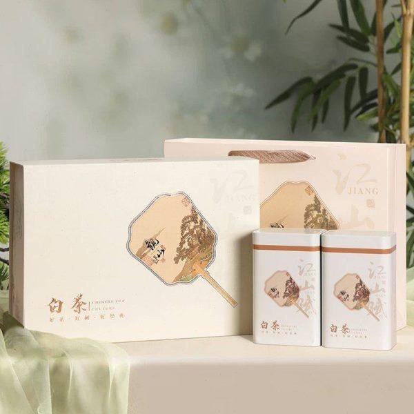 通用安吉白茶包装盒高档半斤装250克绿茶中式茶叶礼品盒空盒定制,包装,茶叶包装,淘宝优惠券,粉丝福利购,淘宝优惠卷