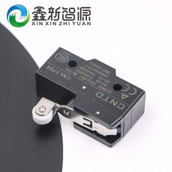 鑫新智源 东川UV平板机限位感应器防撞开关原装CM-1704限位开关