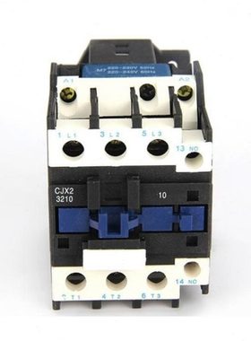 经济型银点交流三相接触器 CJX2-D3210 LC1-D32
