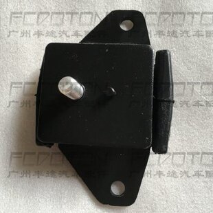 陆巡4500LC100 FZJ100 发动机脚胶 引擎脚胶 机脚垫