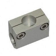 机械手配件[131104] 12-8 T字连接块＃１N01861-302