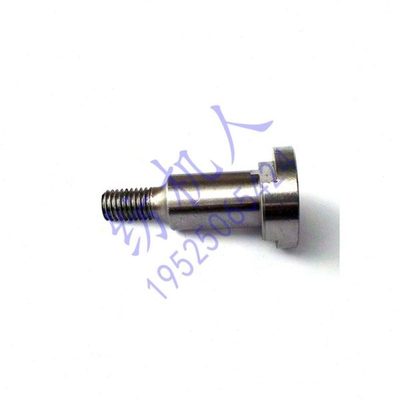 津田驹日发红旗星耀喷气织布机配件 后梁送经偏心套调芯轴608399B