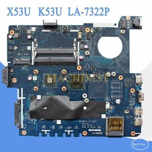 K53B 7322P K53BY X53BR X53BY X53X53B K53 ASS PBL60