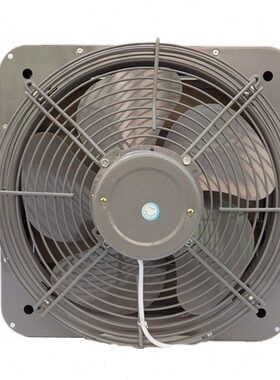 12/14/16寸百叶窗式排气扇工业排风扇强力轴流风机防雨百叶家用