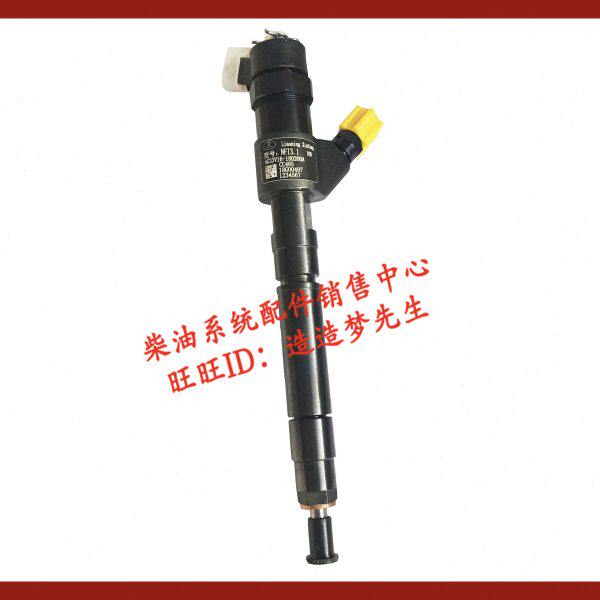 常柴4G33TC发动机喷油嘴3G25-180200/4G33V16-180200 CC485喷油器