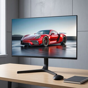长城 原装二手 27寸直面屏 1K 360Hz G27FZZY 电脑电竞显示器