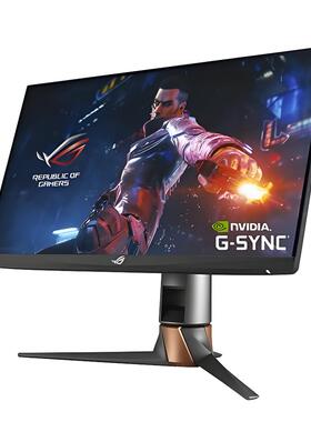 ROG/玩家国度 原装二手 25寸直面屏 1K 360Hz PG259 电竞显示器
