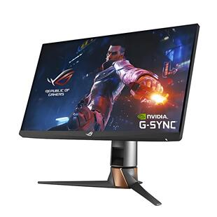 ROG/玩家国度 原装二手 25寸直面屏 1K 360Hz PG259 电竞显示器