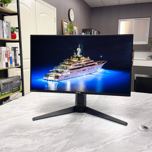 Asus/华硕 原装二手25寸直面1K 280Hz VG258QM 电脑电竞显示器