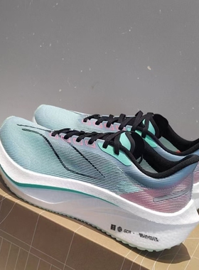 飞电5C春夏款体育碳板跑鞋2026学生版爆款轻量减震回弹推进跑步鞋