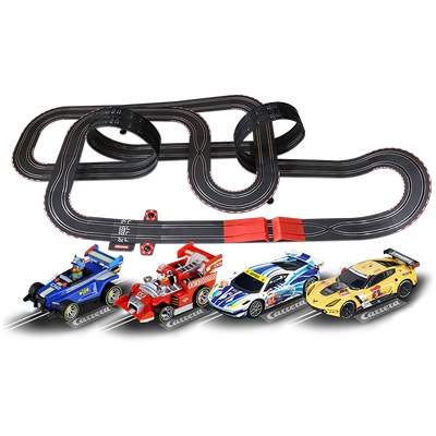 carrera卡雷拉汪汪队电动汽车