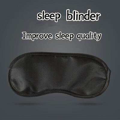 Shading blindfold eye sleep mask nap office sleeping eyeshad