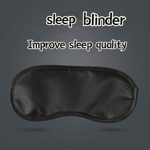 Shading blindfold eye sleep mask nap office sleeping eyeshad