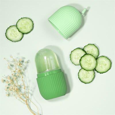 Silicone冰丝面膜贴片