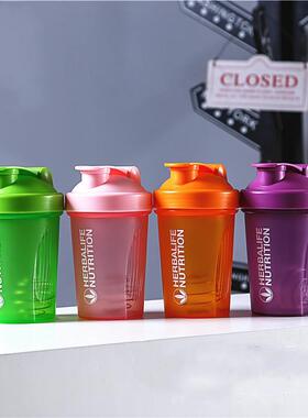 Smart Shake Gym Protein Shaker Mixer Cup Wit跨境香港外贸出口
