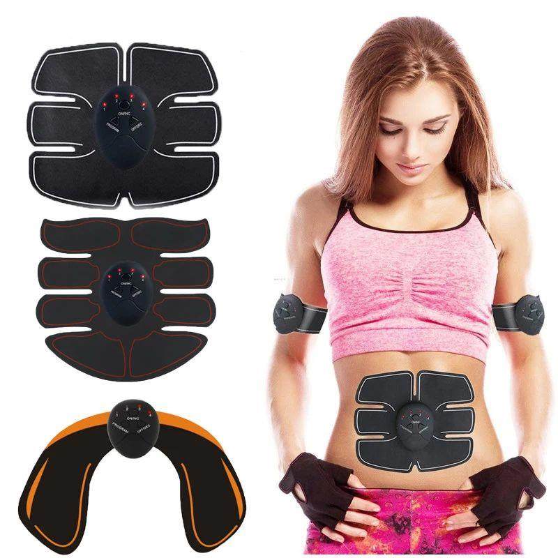 Electric Muscle Stimulator EMS Wireless Buttocks Hip Trainer