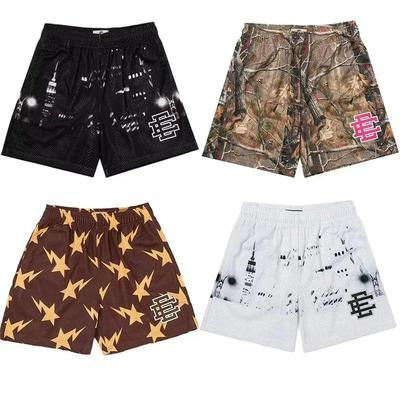 EE Eric Emanuel Men Beach Board Shorts fitness Training Work