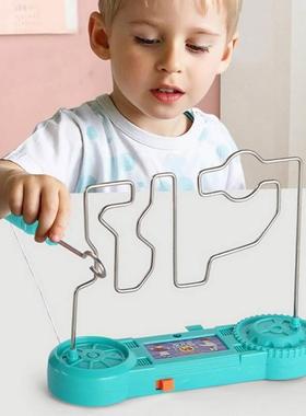 Kds Collson Electrc Shock Toy Educaton Electrc Touch M新款式