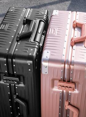 large 26/28/32/34/36 inch big suitcase luggage trolley bag新