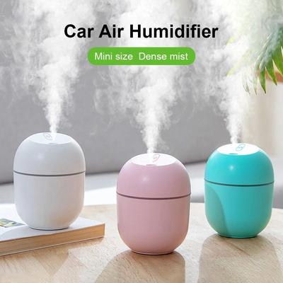 USB加湿器USB超声波空气过滤器
