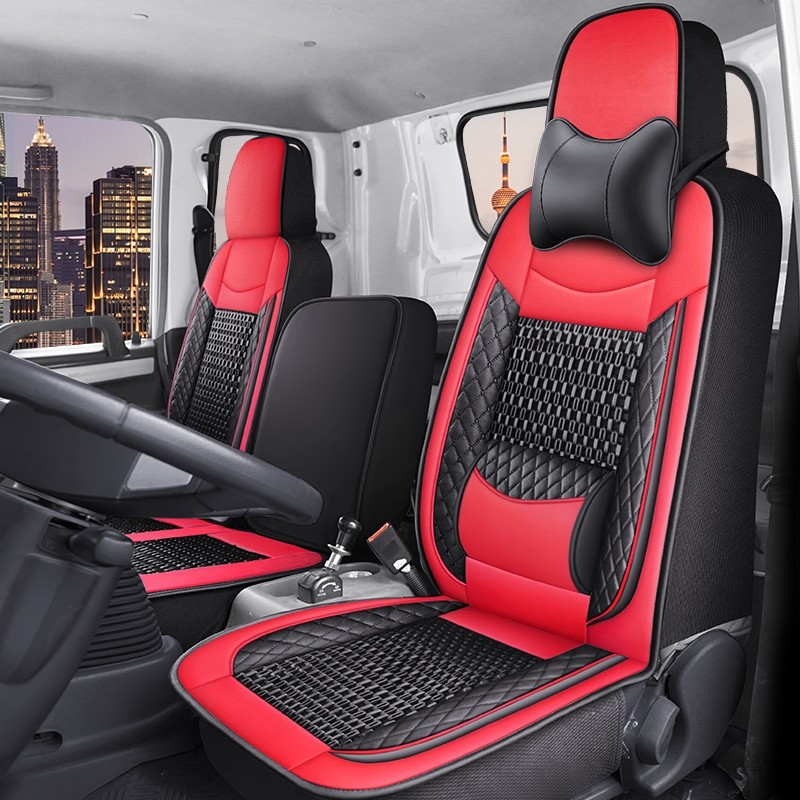 货车座套东风天锦多利卡D9 D7 D6新天龙特商凯普特皮革全包围坐垫