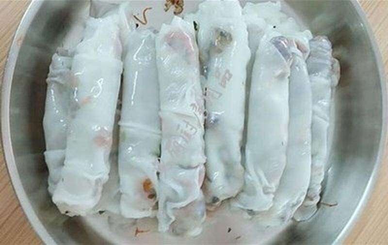 越南卷筒粉的整套工具商用小卷粉蒸机家用广东肠粉机迷你小型蒸锅