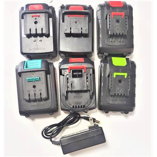 20V21V25V26V28V36V48V42VF98V手电钻手转剪刀往复锯锂电池充电器