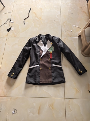 AMNESIA失忆症World TOMA,SHIN,IKKI,KENT,单外套cos服装