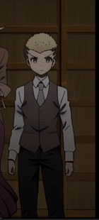 弹丸论破3 绝望篇 九头龙冬彦 cos服饰