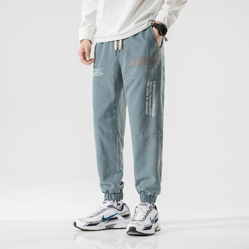 Nike Autumn new pattern trousers Feet Korean Edition leisure time fashion Easy Versatile Trend Chaopaiin the Men's clothing, Casual pants  category - from Buy2taobao.com to provide professional Taobao agent buy service