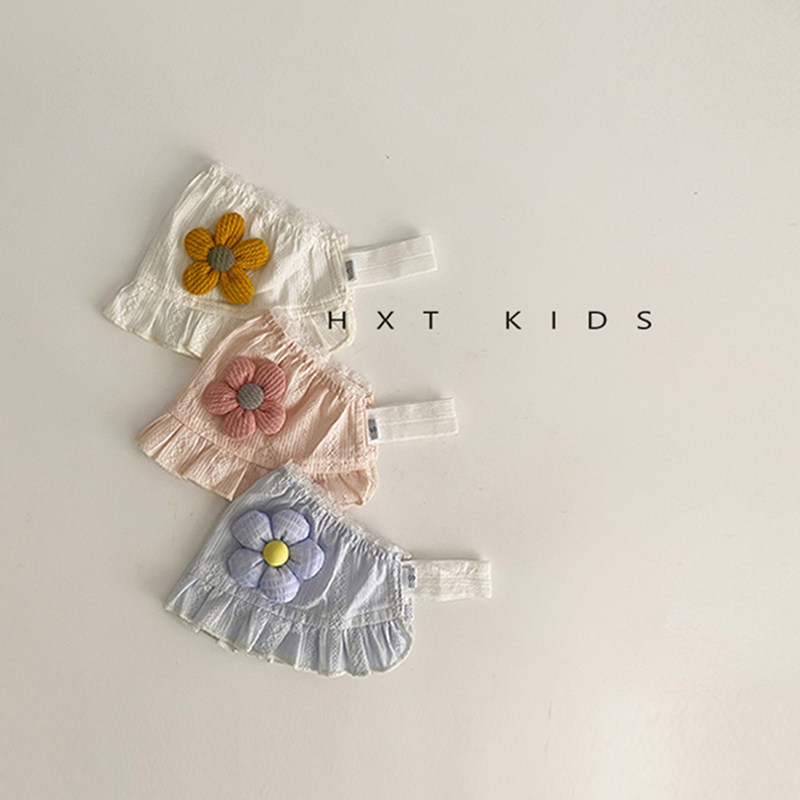 纯棉胎帽宽檐护囱门凉快