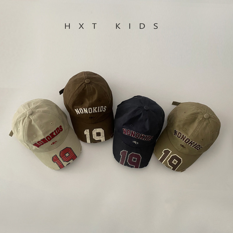 纯棉+鸭舌帽+美式+穿搭+遮阳图片
