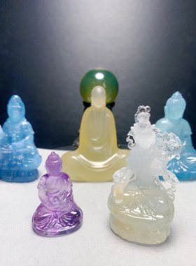 天然水晶摆件项链戒指手串吊坠居家摆设钛晶幽灵兔毛聚宝盆发晶球