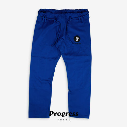 PROGRESS M6 单独防撕裂布裤子 蓝色 M6轻量版 BJJ男女官方直营