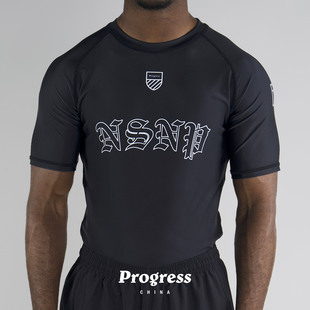 PROGRESS NSNP系列 防磨衣 巴西柔术NOGI 男女 官方直营