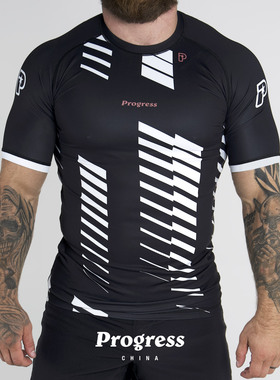 PROGRESS 段位2026 防磨衣 巴西柔术NOGI 男女 官方直营