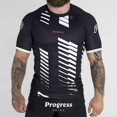 PROGRESS 段位2026 防磨衣 巴西柔术NOGI 男女 官方直营