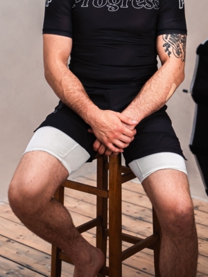ProgressJj Spot Classic Shorts Classicless Bless без одежды бразильский джиу -джитсу официальный прямой бизнес
