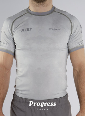 PROGRESS 墨雾系列 防磨衣 巴西柔术NOGI 男女 官方直营