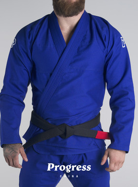 PROGRESS 学院道服套装 基础款式巴西柔术BJJ男女官方直营