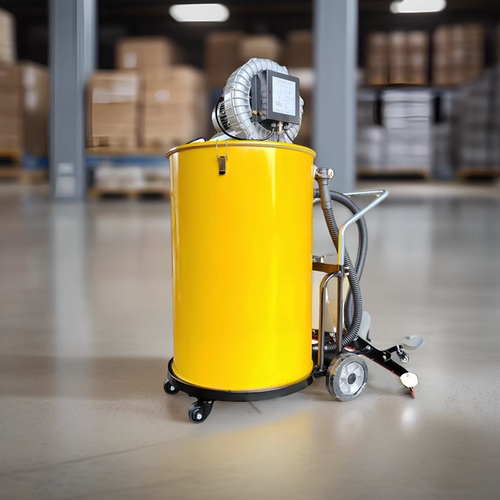 工业吸水机大功率水满自动停地坪