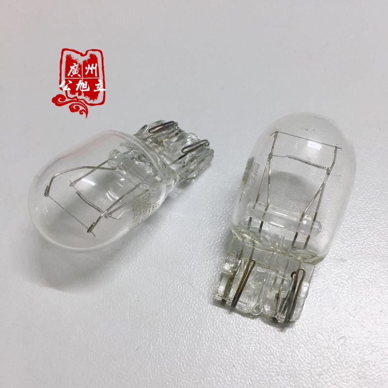 T20T10T15刹车灯高位刹车灯泡牌照阅读示宽转向倒车雾灯泡插泡