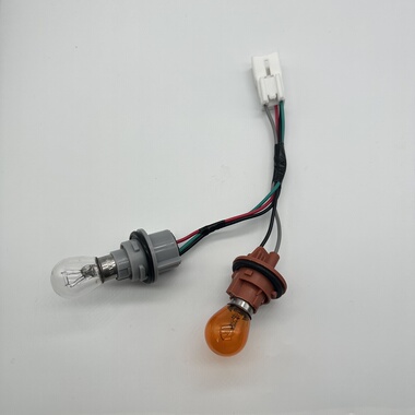 适配起亚K3外尾灯线束全14 款K3刹车灯灯座线束灯头转向灯线头