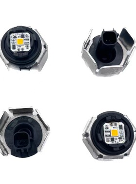 适用于丰田新款凯美瑞转向灯LED灯光源黄色转弯灯方向灯座