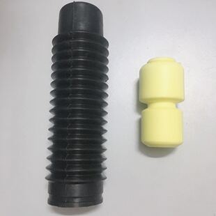 适用海马福美来二代海福星普力马欢动减震器防尘套 前 后机缓冲胶