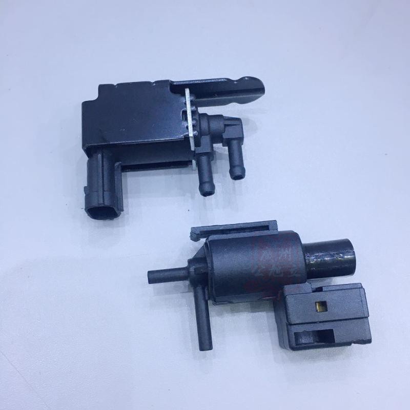 适用福美来323普力马碳罐电磁阀进气电磁阀空调提速阀